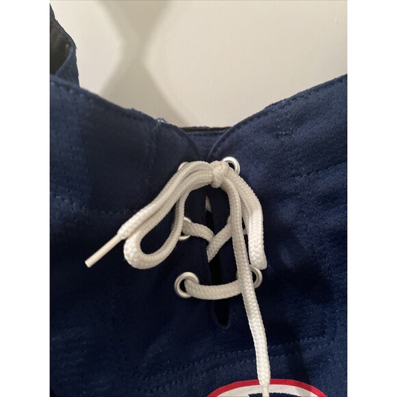 Pro-FAN-ity by Littlearth NHL Edmonton Oilers Jersey Crossbody Purse Bag - Picture 4 of 13